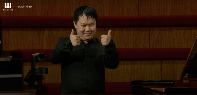 Leeds International Piano Competition entry #10: My Top Ten Moments