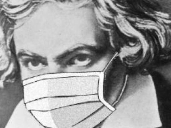 Why you should include Beethoven in your pandemic&nbsp;routine