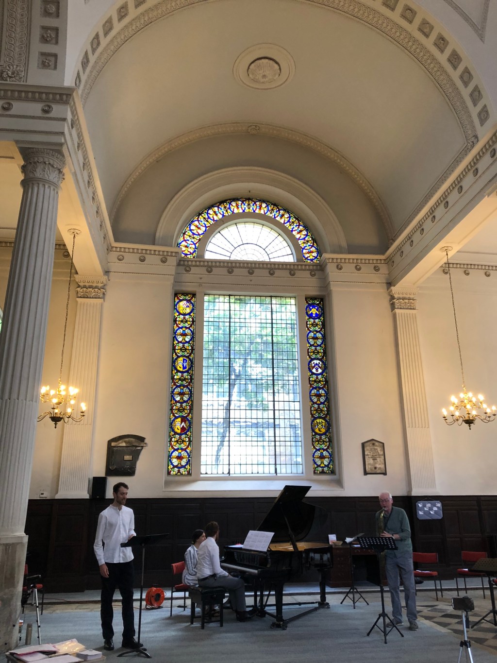 Creative Minds in Song project: music, mental health and the delight of putting the two&nbsp;together