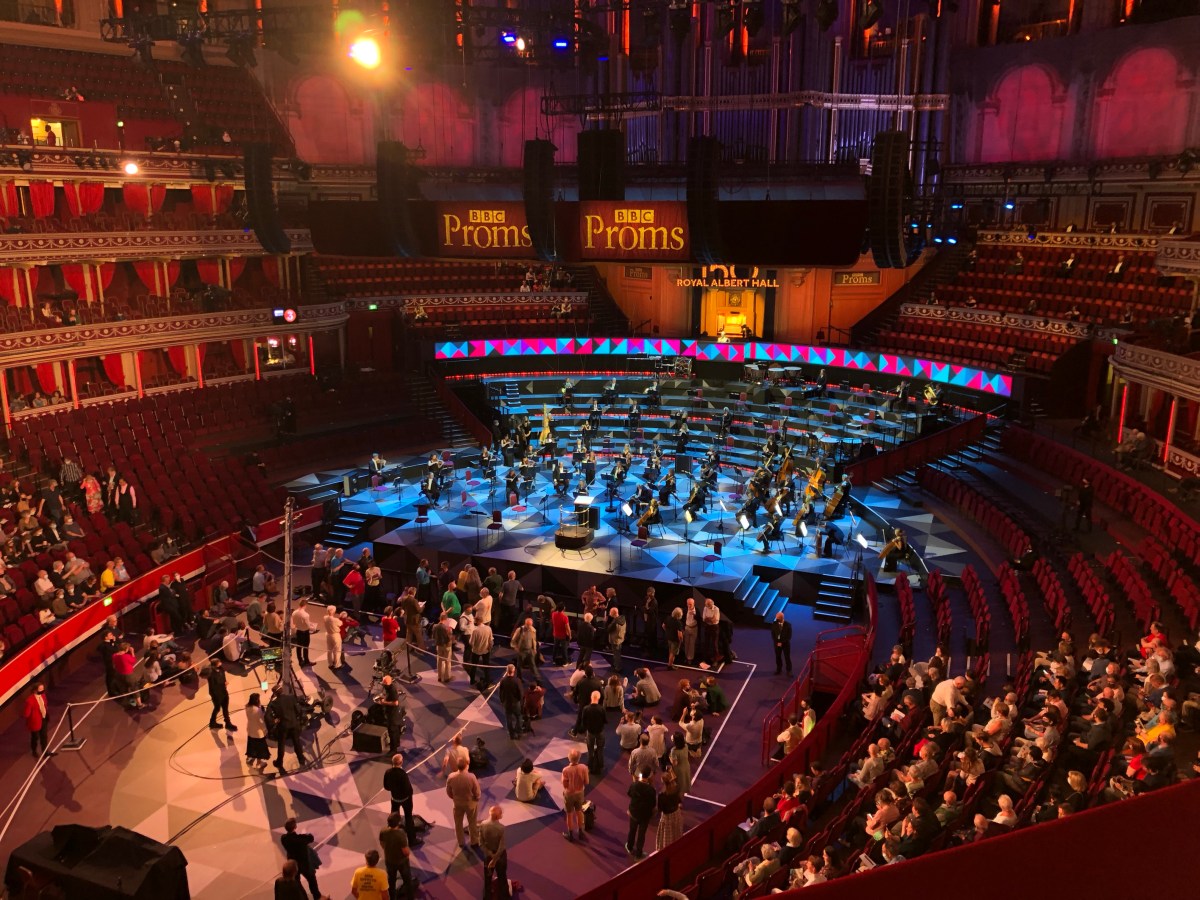 Concert Review: BBC Proms Opening&nbsp;Night