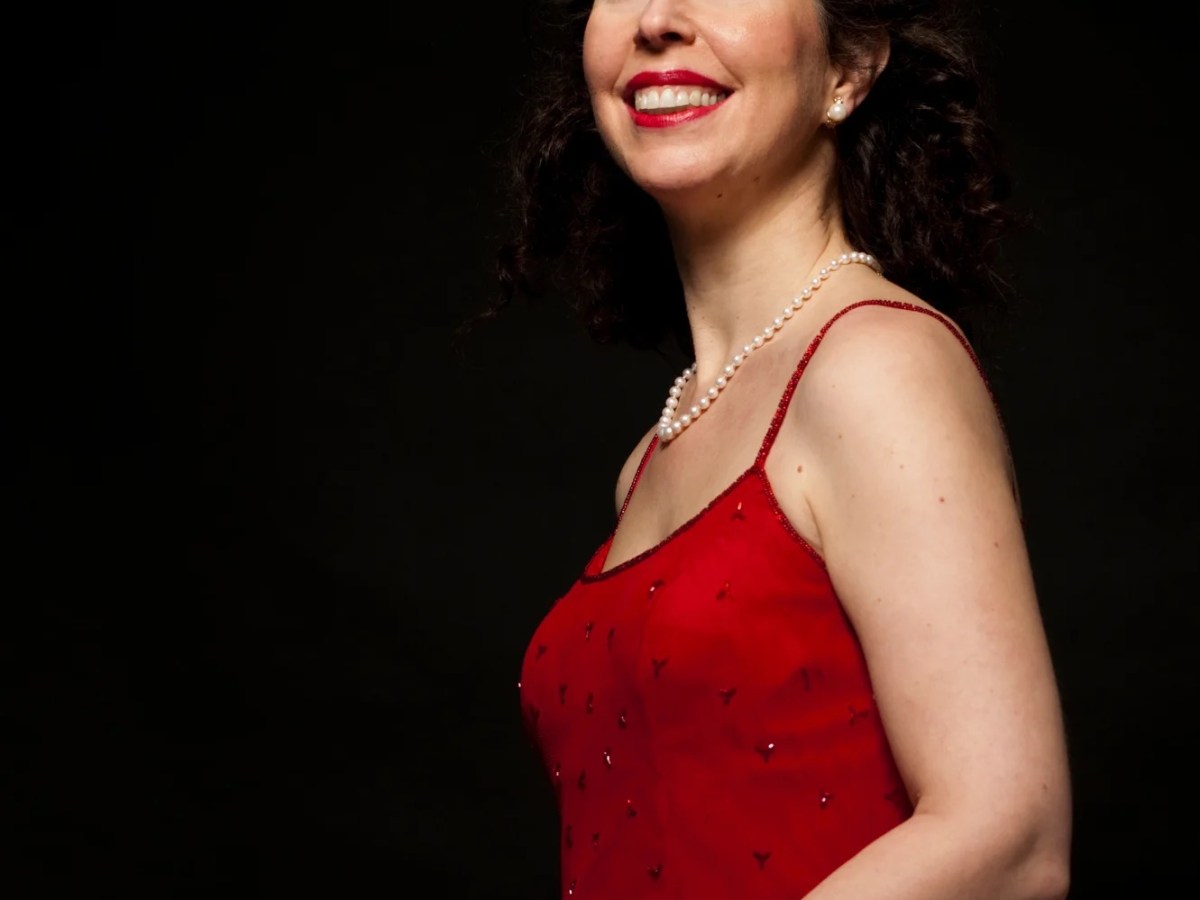 Standing ovation for Angela Hewitt’s Goldberg&nbsp;Variations