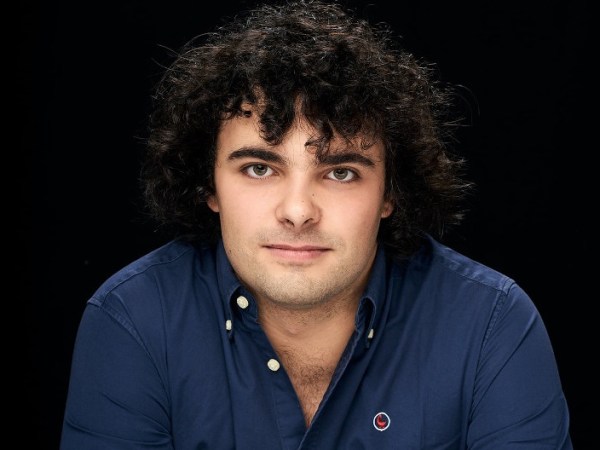 Martín García García at Westminster Cathedral Hall for the Fryderyk Chopin&nbsp;Institute