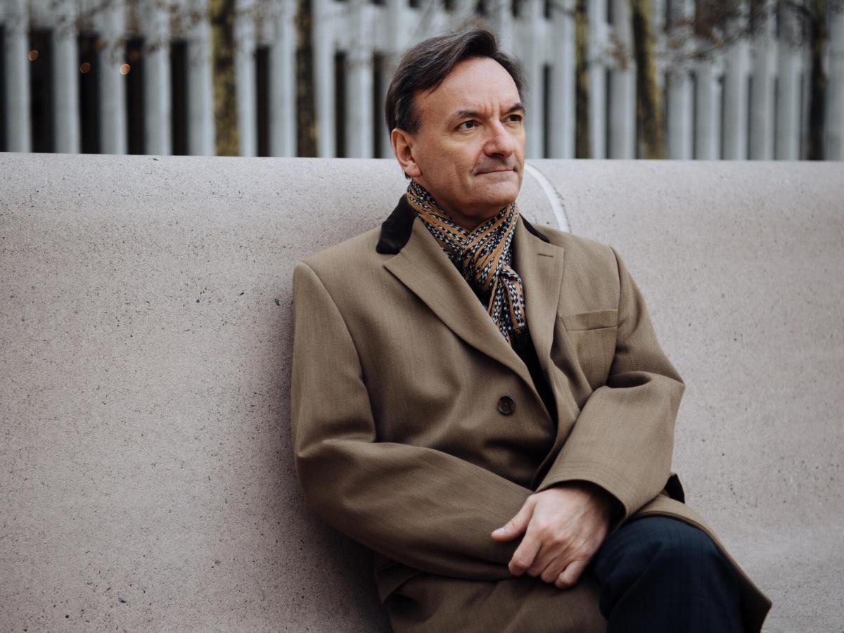 Sir Stephen Hough at Barbican Hall: a brilliant&nbsp;showman
