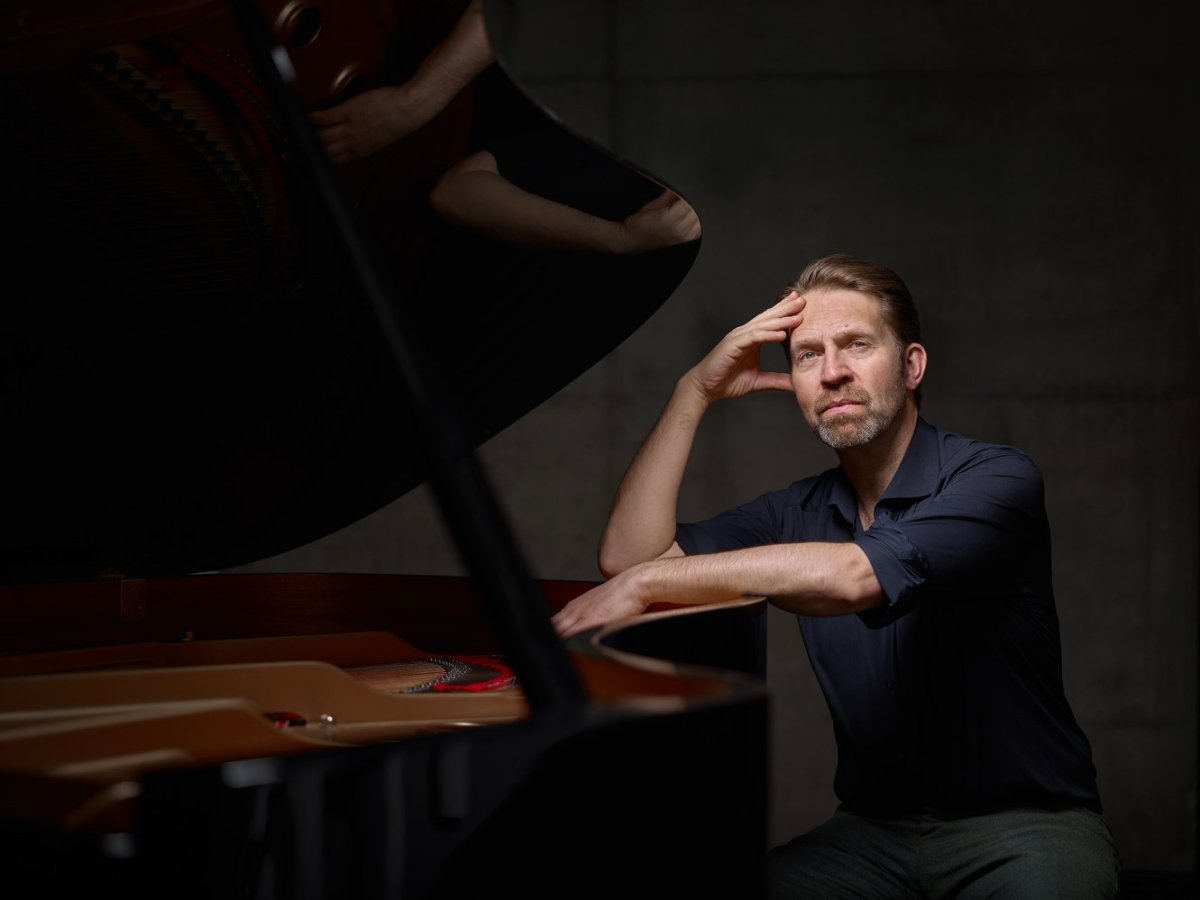 Leif Ove Andsnes at Wigmore Hall: a Deep respect for&nbsp;sound