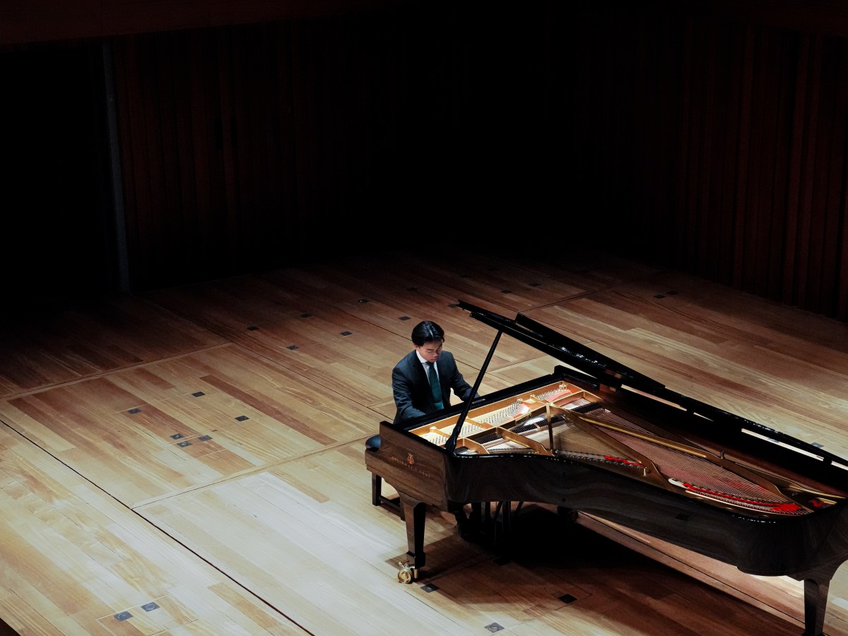 Artist Diploma Final Recital Programme&nbsp;Notes