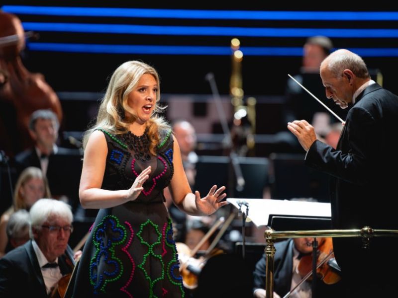 Iván Fischer and his Grand Budapest Festival Orchestra at&nbsp;Proms