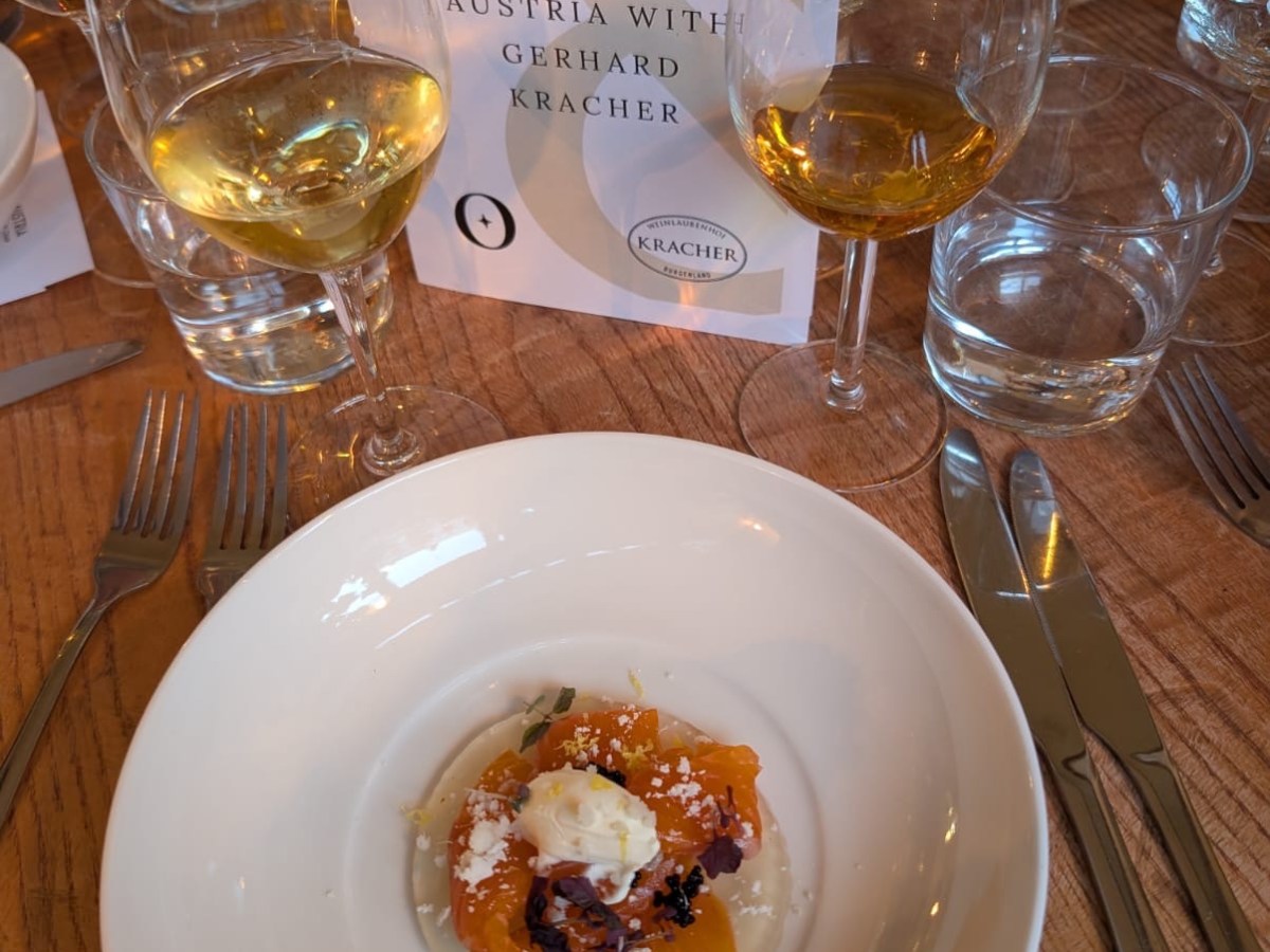 Pairing Schubert and&nbsp;Wine