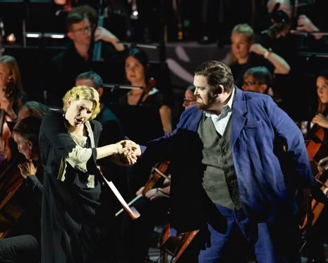 Shostakovich’s “Lady Macbeth of Mtsensk” in English at the Proms